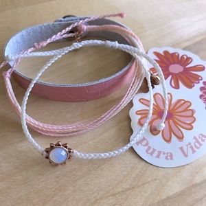 Pura Vida Bracelet Set